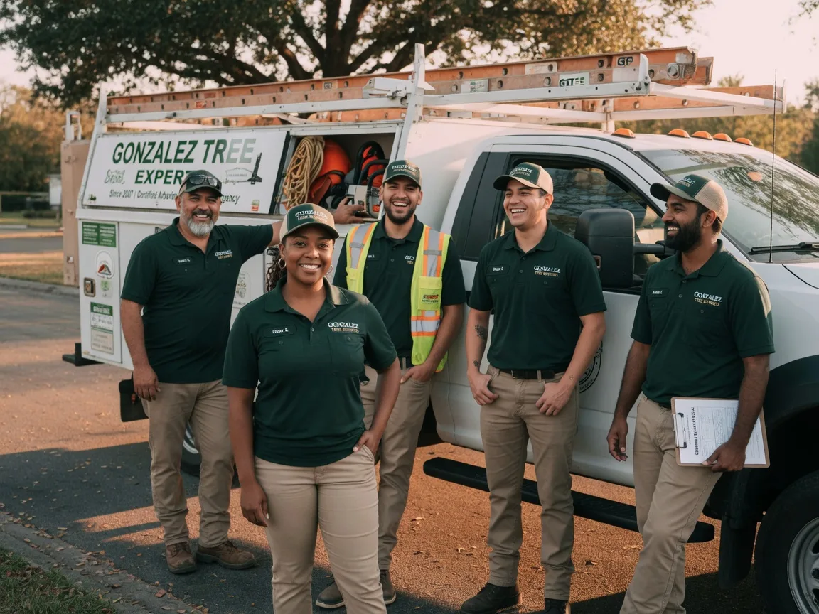 Tree Service company in Charlottesville, IN